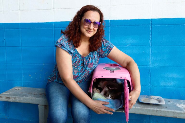 Castramóvel inicia esterilização de cães e gatos no Parque Cecap e em Cumbica