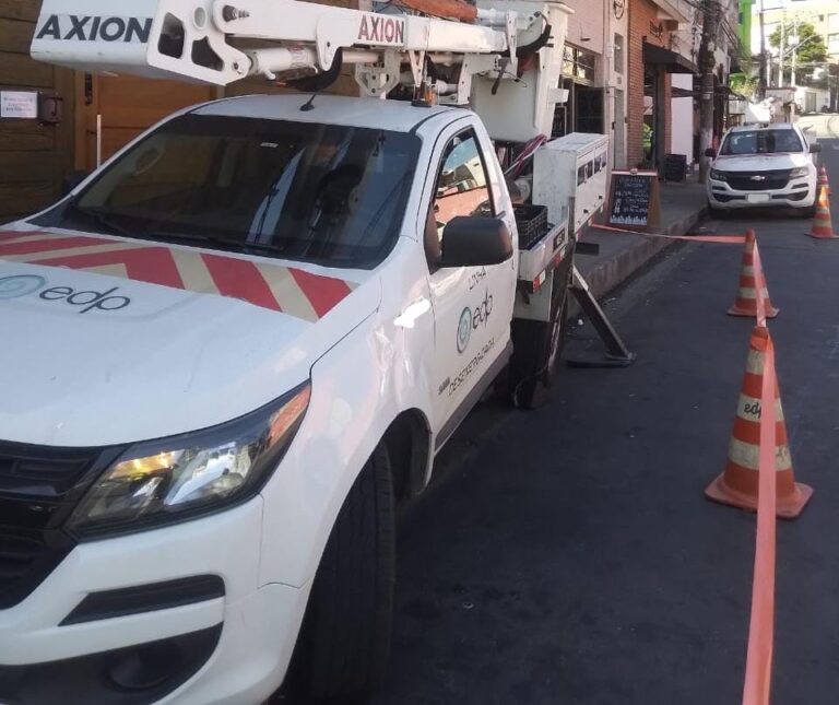 Operação policial com apoio da EDP flagra furto de energia em bar no bairro Jardim Barbosa, em Guarulhos