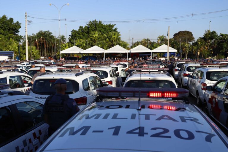 Operação conjunta mobiliza 1,7 mil agentes policiais em Guarulhos