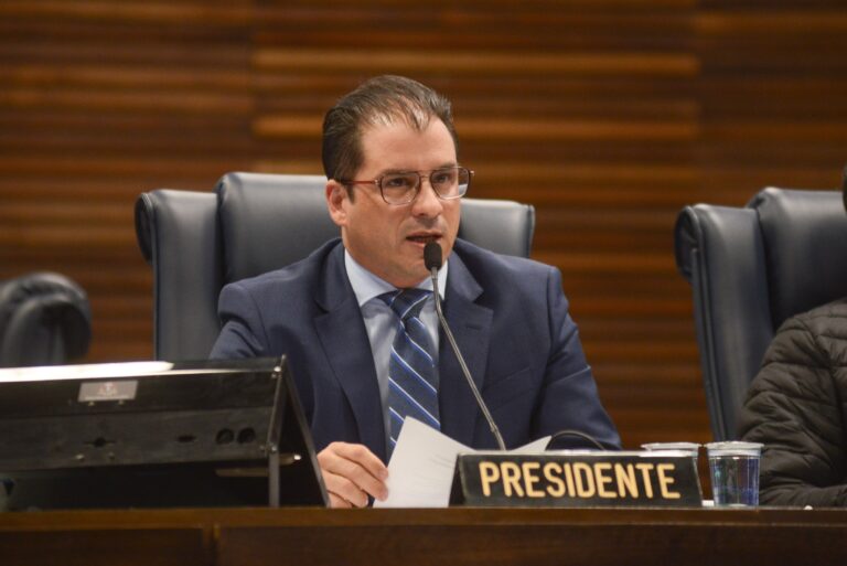 Câmara aprova 29 requerimentos e presidente Ticiano anuncia ação pelo RS