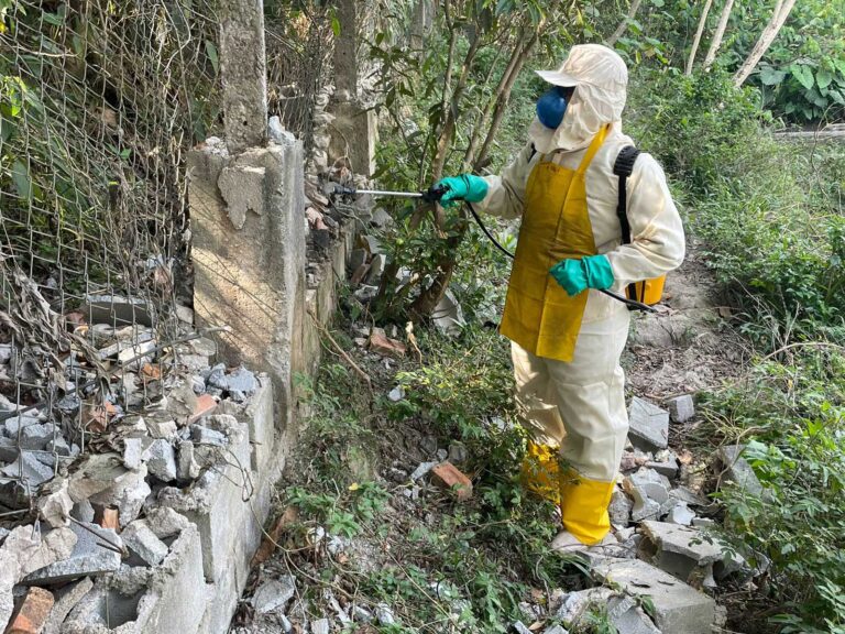 Onze bairros receberão a visita de agentes de combate à dengue na próxima semana