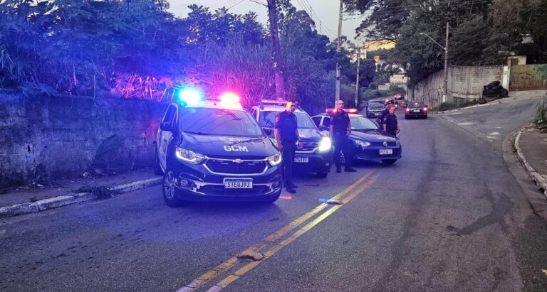 GCM apreende 500 gramas de entorpecentes e prende um homem por tráfico
