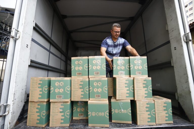 Guarulhos encaminha cerca de 300 toneladas de donativos ao Rio Grande do Sul