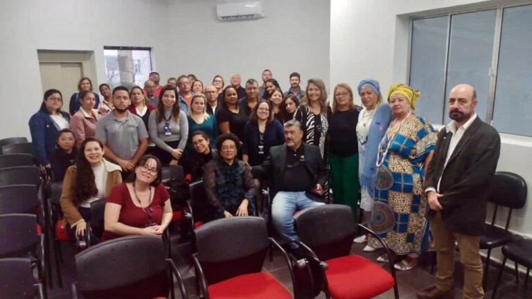 Guarulhos empossa novos membros do Conselho Municipal de Segurança Alimentar e Nutricional
