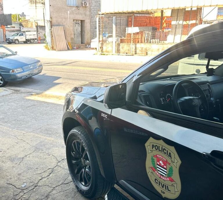 Polícia Civil e EDP encontram furto de energia em indústria metalúrgica em Guarulhos