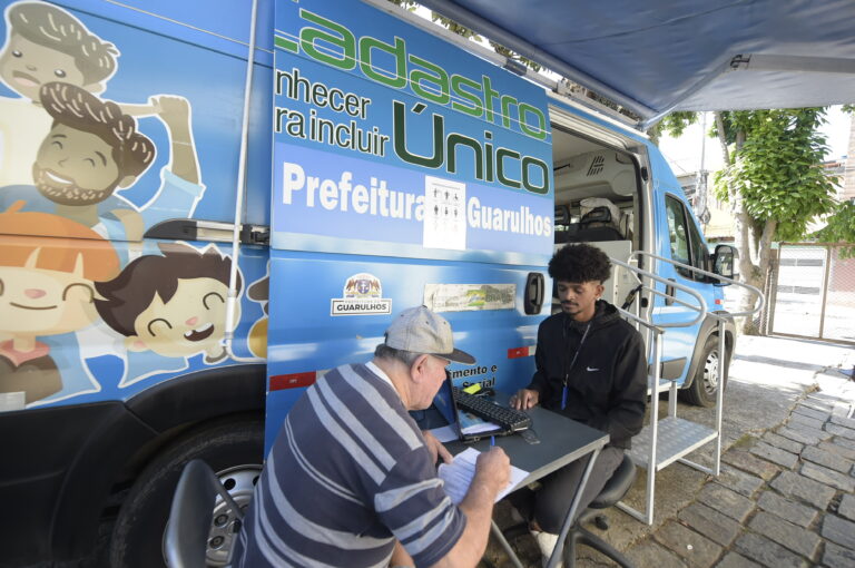 Equipamento móvel de assistência social passa a atender no bairro Cidade Seródio a partir do dia 15