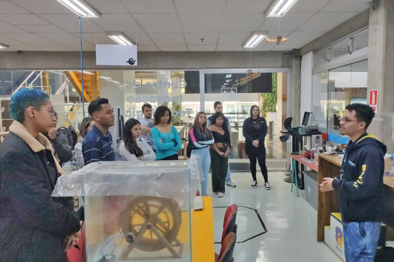ENIAC orienta estudantes do Ensino Médio a escolher o melhor curso de graduação