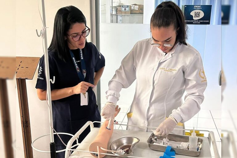ENIAC abre novo curso de Medicina; saiba como participar do vestibular