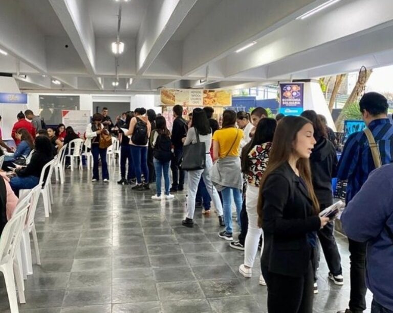 Feira de Trabalhabilidade na UNG oferta mais de 1000 vagas de emprego e estágio
