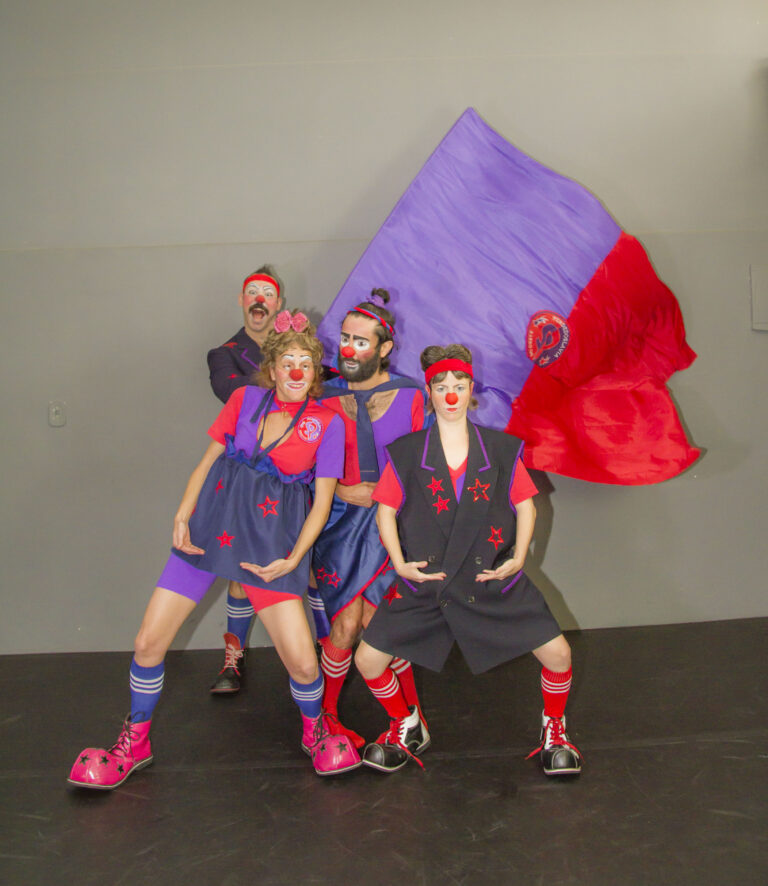 Projeto Circo Encena leva diversão para Zona Norte de São Paulo