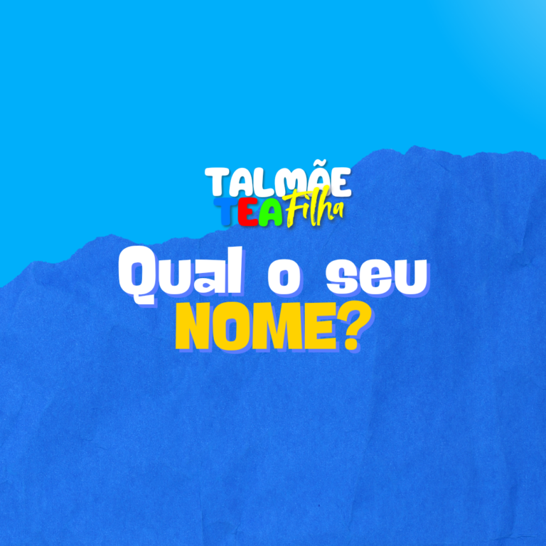 Qual o seu nome?