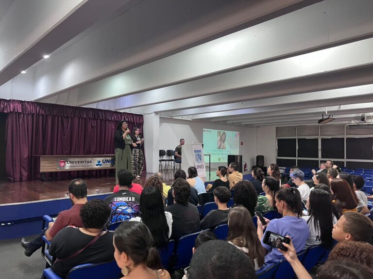 Projeto Educare da UNG oferece visão prática de universo acadêmico a jovens