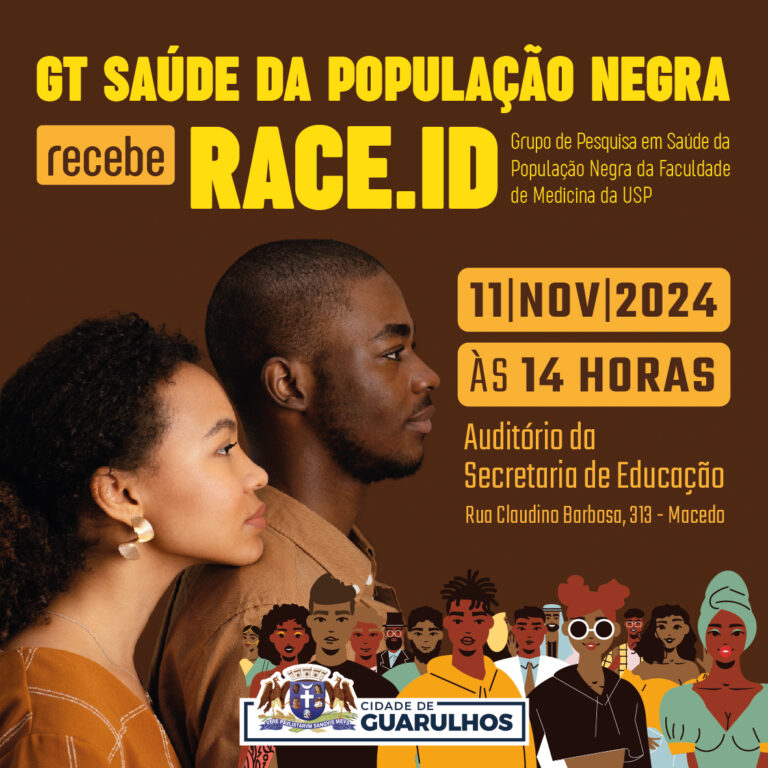 Cuidados com a saúde da população negra é tema de evento com pesquisadores da USP