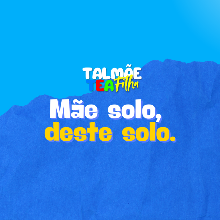 Mãe solo, deste solo.