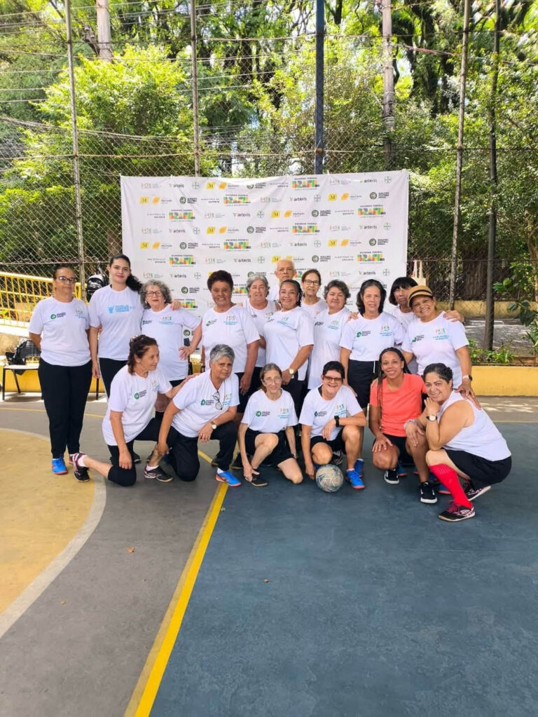 Encontros culturais dos CCIs reúnem cerca de 400 pessoas em Guarulhos