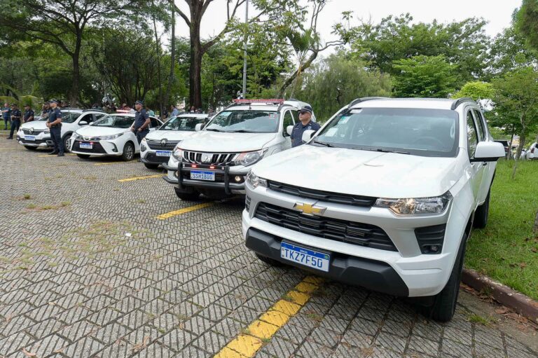 GCM de Guarulhos forma 130 agentes desde 2023