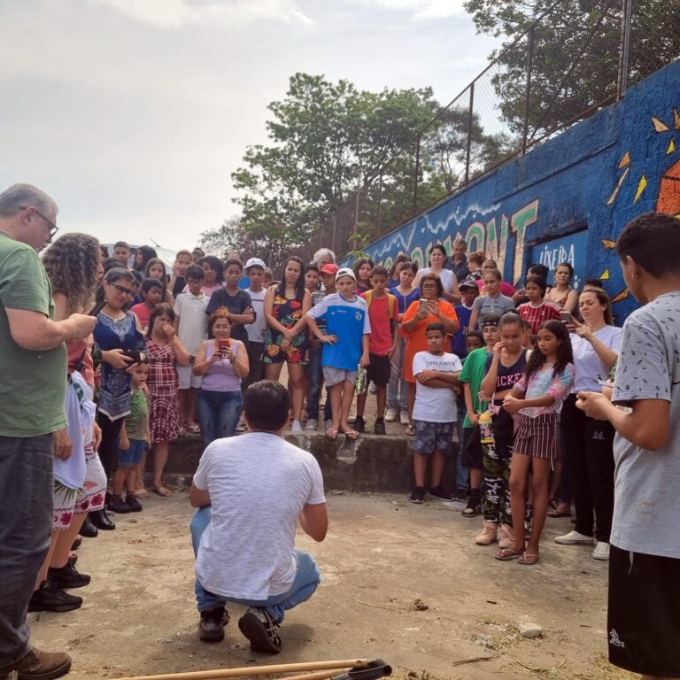 Ações de educação ambiental movimentam comunidades de Guarulhos