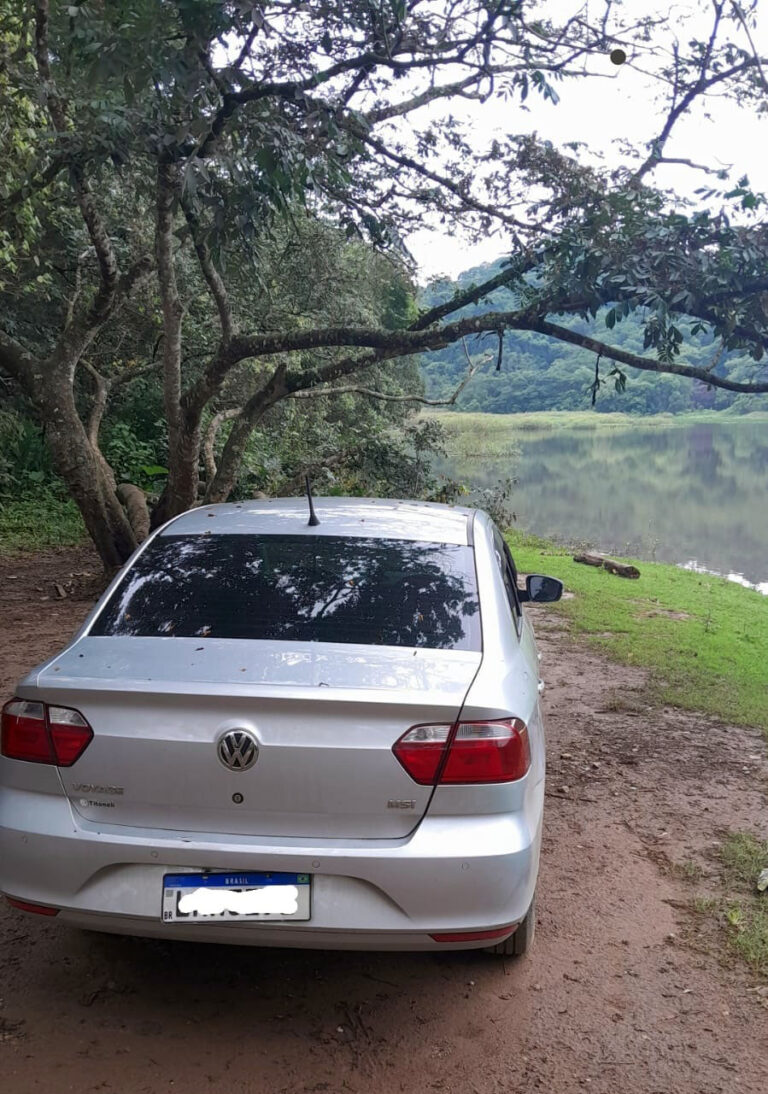 GCM recupera veículo roubado no Taboão durante patrulhamento no Tanque Grande