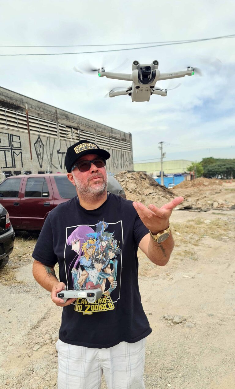 Proteção Animal de Guarulhos conta com drone para fiscalizar denúncias de maus-tratos