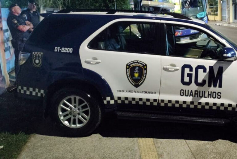 GCM dispersa cerca de 500 pessoas de pancadão no Jardim Presidente Dutra