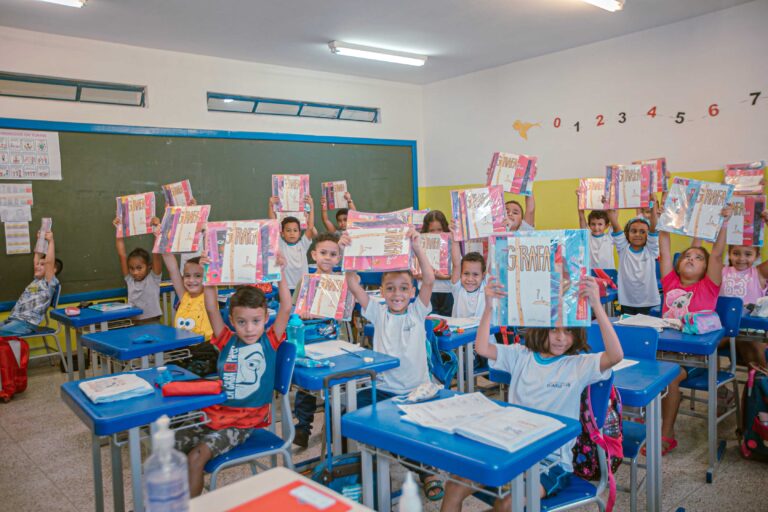 Garantia de direitos norteia a gestão educacional em Guarulhos