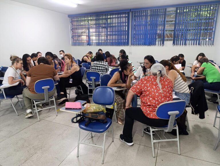 Capacitação para testes rápidos reforça a prevenção e o diagnóstico de ISTs em Guarulhos