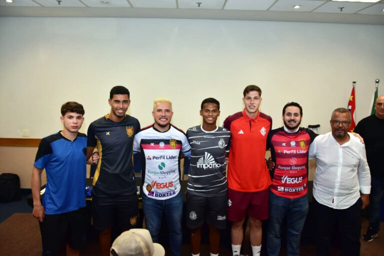Guarulhos recebe equipes do grupo 29 da Copa São Paulo de Futebol Júnior