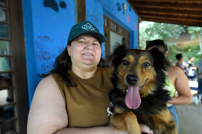 Proteção Animal abre mais 320 vagas para castração gratuita de cães e gatos