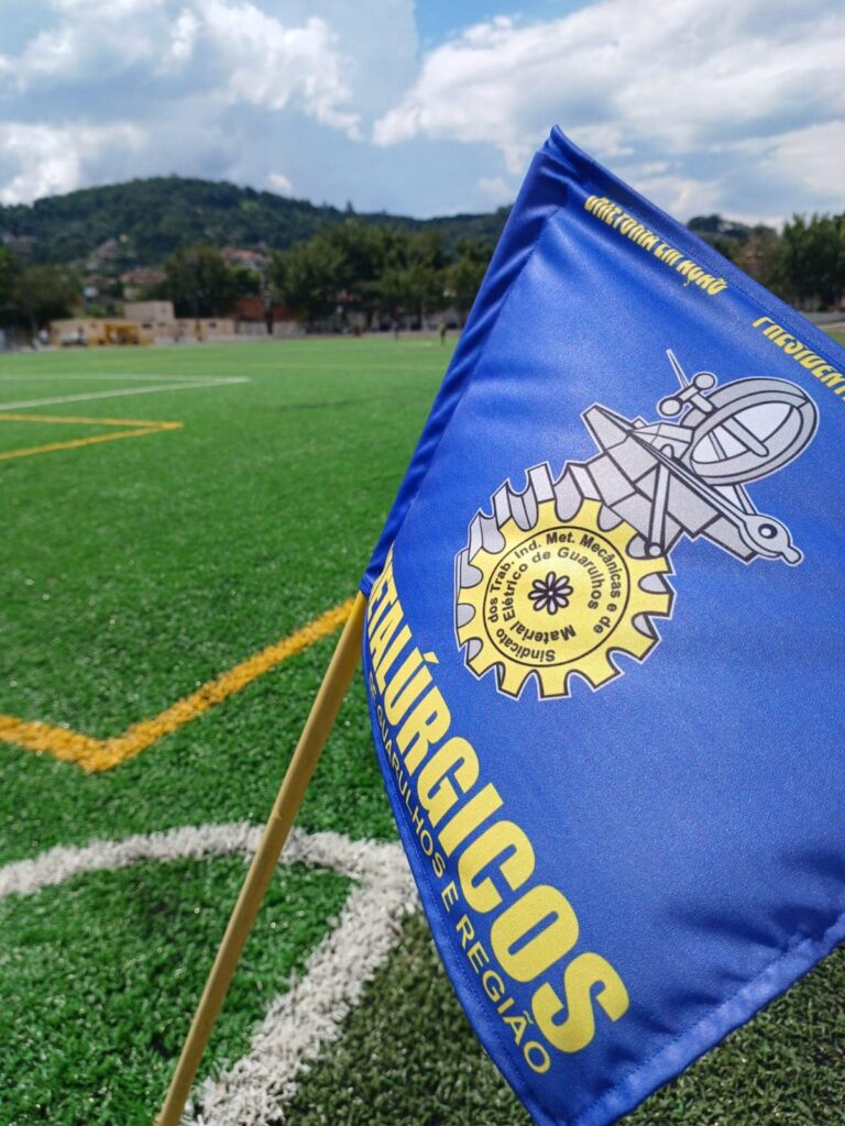 Metalúrgicos de Guarulhos promovem o Futebol Veteranos 40+<br>