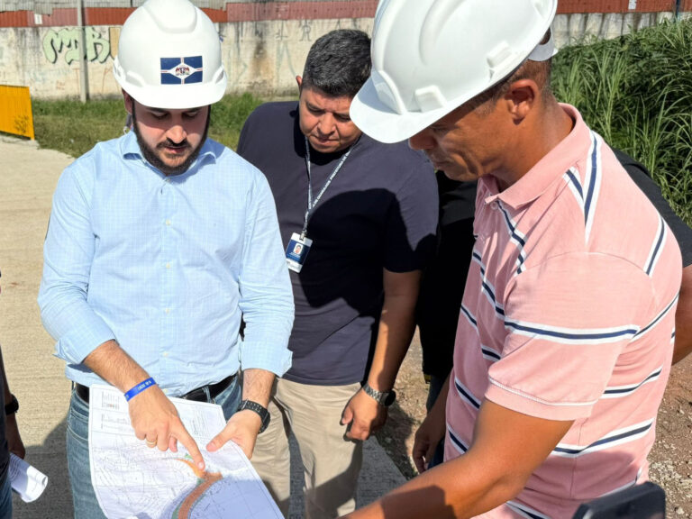 Prefeitura inicia obras de novo acesso ao Jardim Cumbica