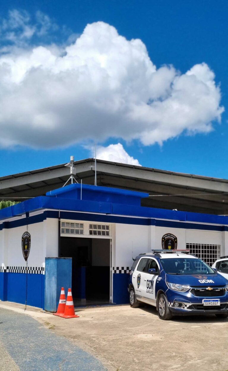 GCM prende homem por descumprimento de medida protetiva de urgência no Jardim Ponte Alta I