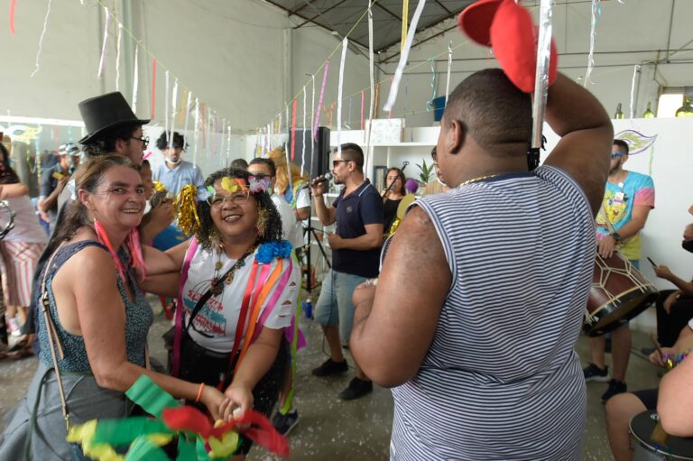 CarnaRaps leva alegria, inclusão e conscientização sobre saúde mental em Guarulhos