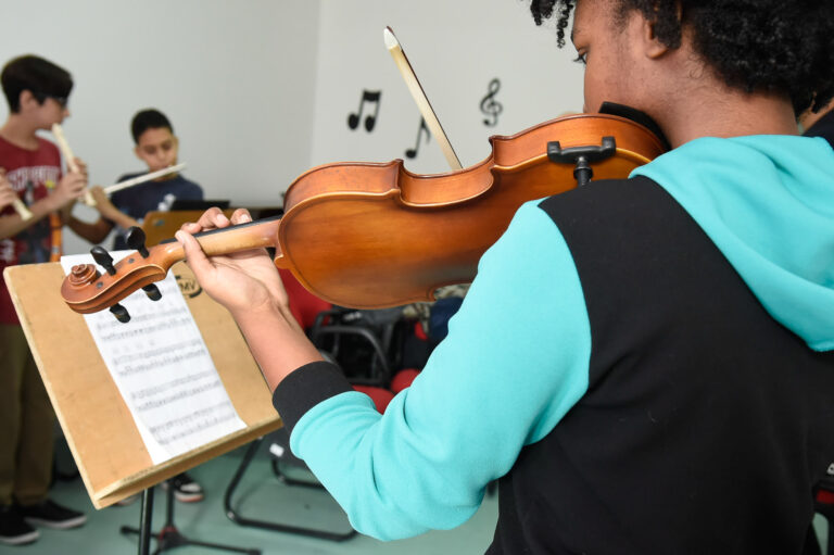 Conservatório de Guarulhos dá início à fase prática de seleção de alunos