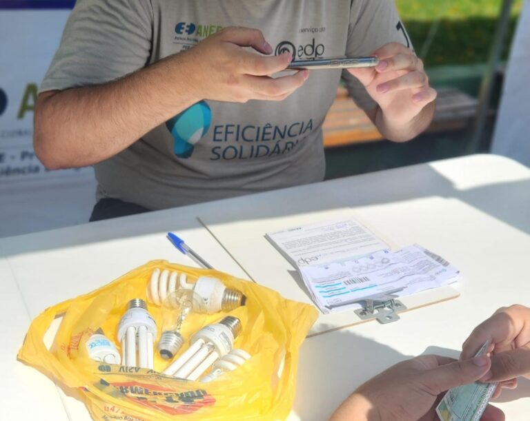EDP beneficia mais de 9.900  famílias de Guarulhos com ações de eficiência energética em 2024