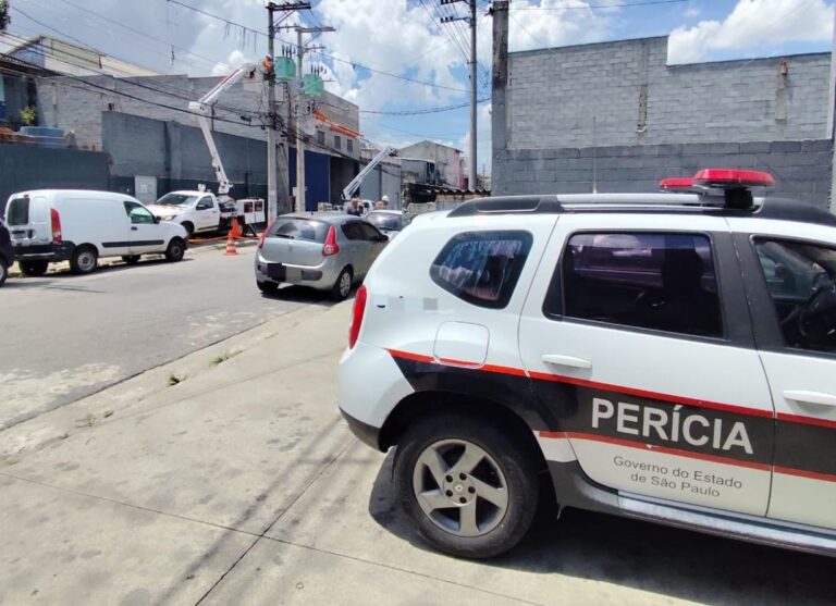 Operação policial com apoio da EDP descobre furto de energia em indústria do ramo de plástico no bairro dos Pimentas, em Guarulhos