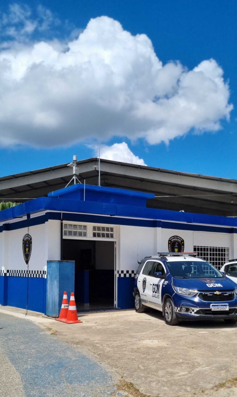 GCM apreende adolescente por ato infracional no Jardim Santo Expedito