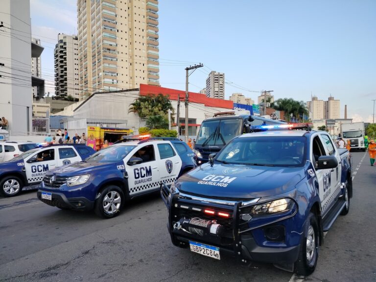 GCM de Guarulhos passa a se chamar Polícia Municipal