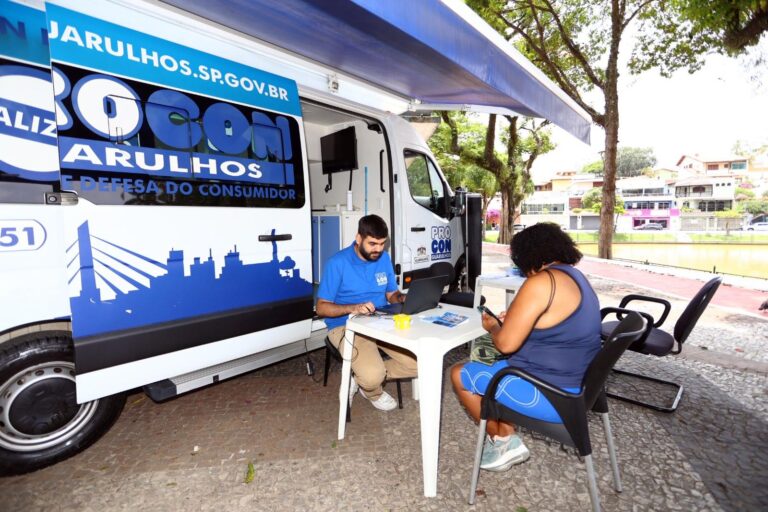 Procon nos Bairros atenderá no complexo esportivo João do Pulo