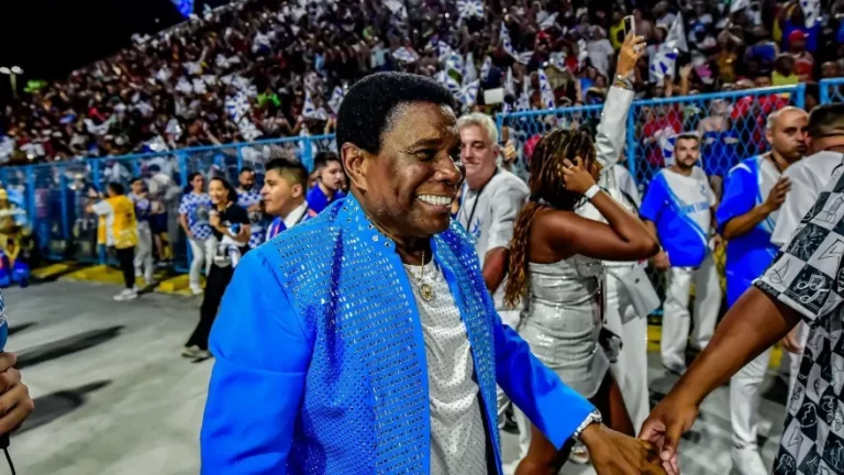 Beija-Flor é a campeã do carnaval 2025!