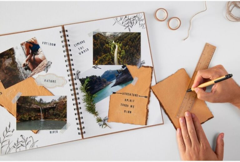 Prefeitura recebe inscrições para curso gratuito de scrapbook
