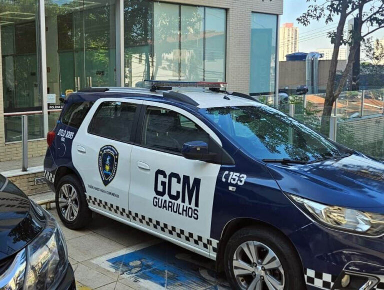 GCM prende homem por lesão corporal e violência doméstica no Gopoúva