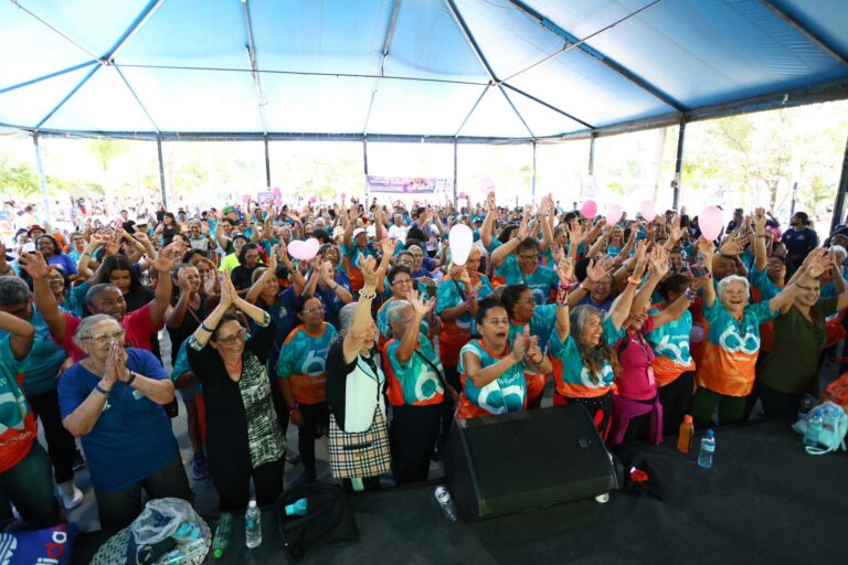 Prefeitura realizará evento Páscoa na Melhor Idade no sábado