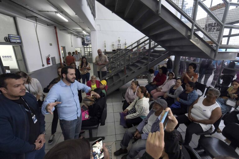 Primeira edição do Guarulhos Cidadania leva 600 pessoas ao CRAS Marcos Freire