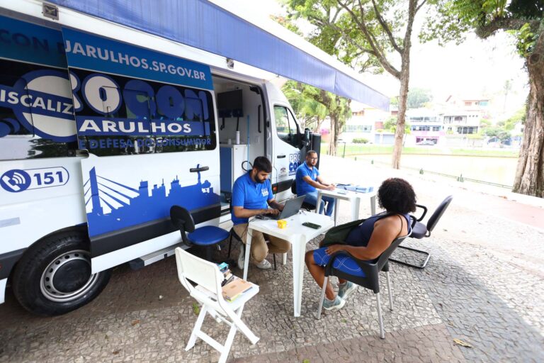 Jardim Vila Galvão recebe serviços do projeto Procon nos Bairros nesta terça-feira