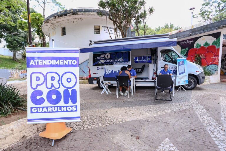 Van Procon nos Bairros atenderá quatro localidades em abril