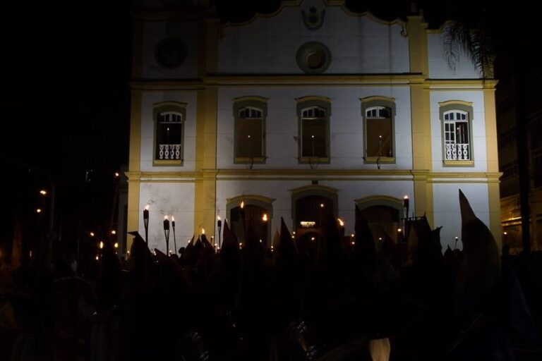 13ª Procissão do Fogaréu