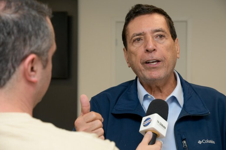 Câmara de Guarulhos firma parceria com Red Fox e expande audiência