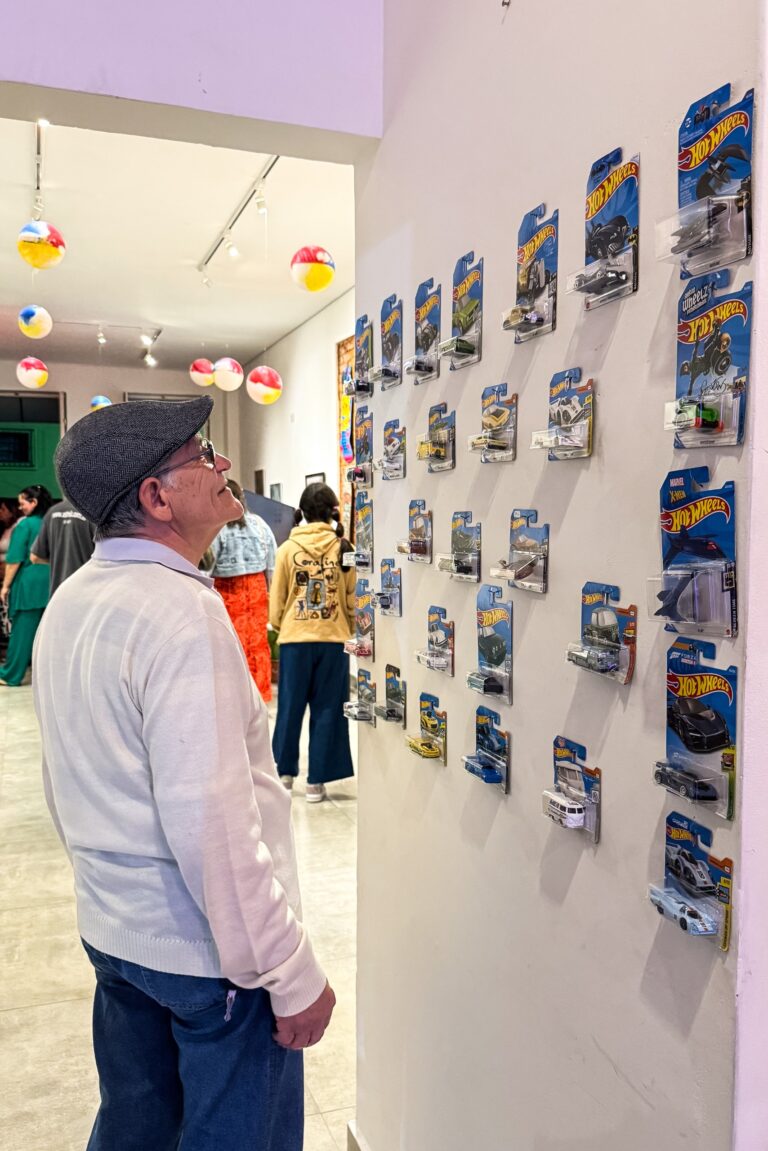 Viagem no Tempo: Exposição “Memórias da Infância” estreia em Arujá