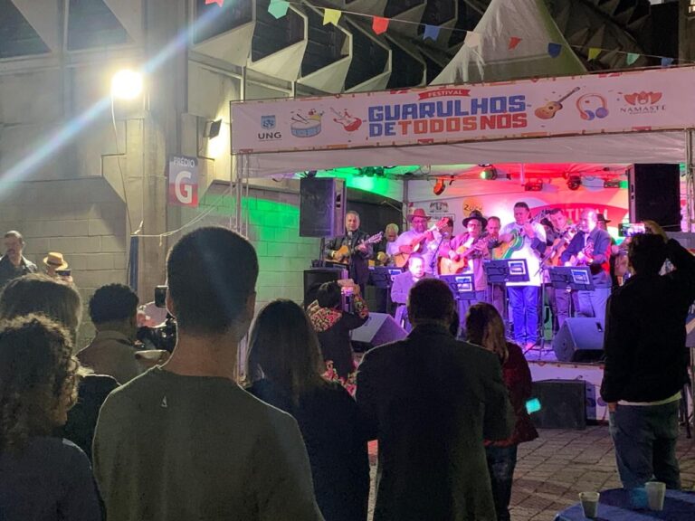 Começa hoje: 2º edição do Festival Guarulhos de Todos Nós recebe mais de 40 atrações multiculturais