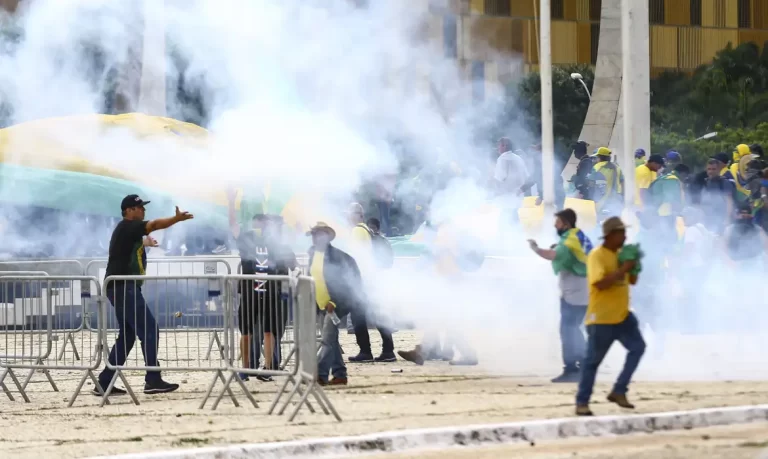 No STF, PGR defende abertura de ação penal contra núcleo 4 do golpe